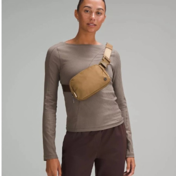 NWT Allspice lululemon Everywhere Belt Bag EBB (1L) - Picture 2 of 12